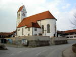 Geisenried, Pfarrkirche St.