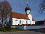 Pichl, Pfarrkirche St.