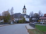 Rinchnach, Klosterkirche St.