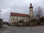 Riekofen, Pfarrkirche St.