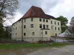 Schloss Baumgarten, erbaut im 16.