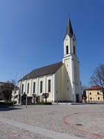 Simbach am Inn, Katholische Pfarrkirche St.
