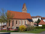 Walburgskirchen, Dde sptgotische Pfarrkirche St.