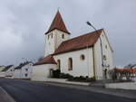 Drnsricht, Pfarrkirche St.