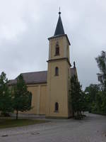 Kulz, neugotische Expositurkirche St.