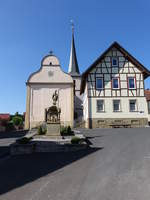 Kaisten, Pfarrkirche St.