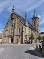 Gerolzhofen, Pfarrkirche St.