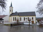 Holztraubach, Pfarrkirche St.