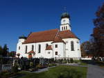 Niederwinkling, Pfarrkirche St.