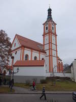 Geiselhring, Pfarrkirche St.