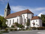 Peiting, Pfarrkirche St.