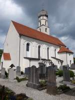 Antdorf, Pfarrkirche St.