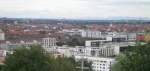 Die bayrische Landeshauptstadt vom Olympiaberg aus gesehen.