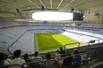 Allianz Arena in Mnchen.