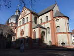 Wrzburg, Neumnsterkirche St.