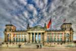 Reichstagsgebude Berlin - 27.11.2013