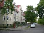 Prinzenviertel in Berlin-Karlshorst.