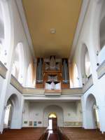 Forst Lausitz, Orgel der Stadtkirche St.