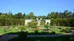 Der Sizilianischer Garten im Park von Sanssouci.