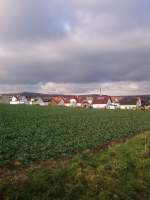Erstes Solar-Neubaugebiet Deutschlands in Vellmar