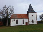 Kirchbracht, evangelische St.