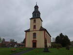 Oberweimar, evangelische St.