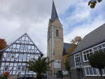Korbach, evangelische St.
