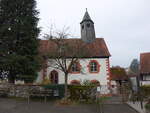 Rinderbgen, evangelische St.