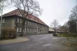 Ehemalige Albrecht-Drhrer-Schule, jetzt  Jutus-von-Liebig-Schule.