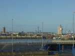 Am Alten Hafen in Cuxhaven - Weitblick