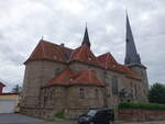 Obernfeld, Pfarrkirche St.