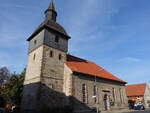 Elliehausen, evangelische St.