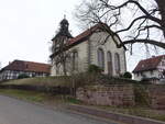 Beienrode, evangelische St.