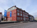 Clausthal-Zellerfeld, Hotel Goldene Krone am Kronenplatz (19.03.2024)