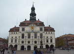 Rathaus Lneburg, sehenswert.