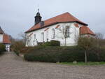 Elvershausen, evangelische St.