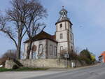 Imbshausen, evangelische St.