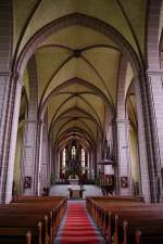 Einbeck, Stiftskirche St.