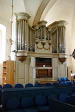 Bad Essen, Orgel in der St.