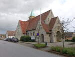 Wellendorf, Pfarrkirche St.