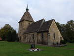 Hlsede, evangelische Pfarrkirche St.