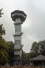 Turm in Preusbosch am 09.