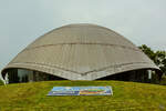 Das Planetarium in Bochum wurde im Jahr 1964 als erstes deutsches Groplanetarium der Nachkriegszeit erbaut.