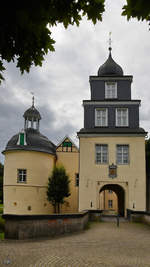 Das Haus Martfeld ging aus einer Wasserburg hervor, deren Ursprnge im 14.
