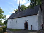 Hallenberg, Merklinghauser Kapelle, erbaut im 12.