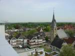 Die Stadt Rheda-Wiedenbrck wurde 1970 aus den ehemals sebststndigen Stadten Rheda und Wiedenbrck, sowie den Gemeinden Batenhorst, Lintel, Nordrheda und St.