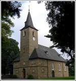 Sankt Laurentius Kirche in Mlheim-Mintard.
