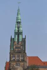 MNSTER, 14.04.2012, Turm des Alten Rathauses