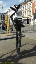 (20.05.2014)Stolberg - Skulptur
