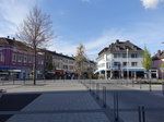 Eschweiler, Martin Luther Platz (04.05.2016)
